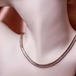 colar duo luxe gold