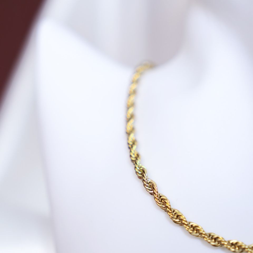 colar snake gold 3 colar snake gold 3