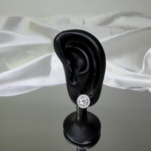 conjunto glamour cristal silver