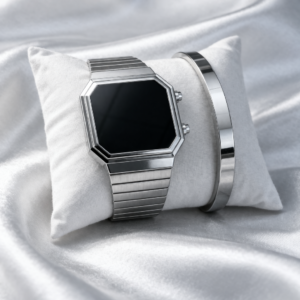relógio casio rose gold (cópia)